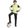 Spodnie adidas Tierro 26 GK Junior KF5961 czarny 116 cm